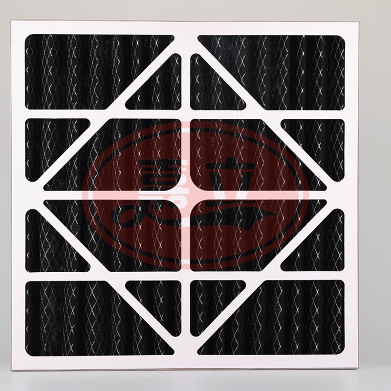 顺平活性炭纸框过滤器