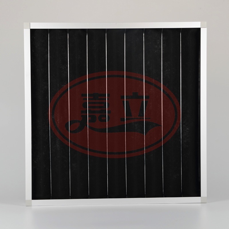 顺平活性炭龙骨架初效过滤器