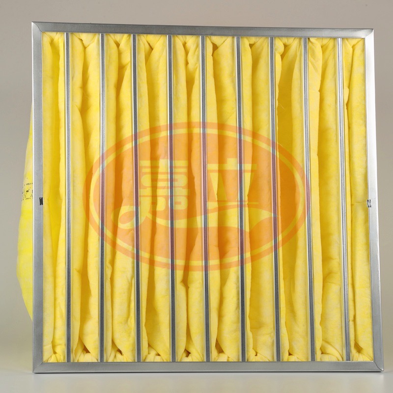 顺平玻纤中效袋式过滤器