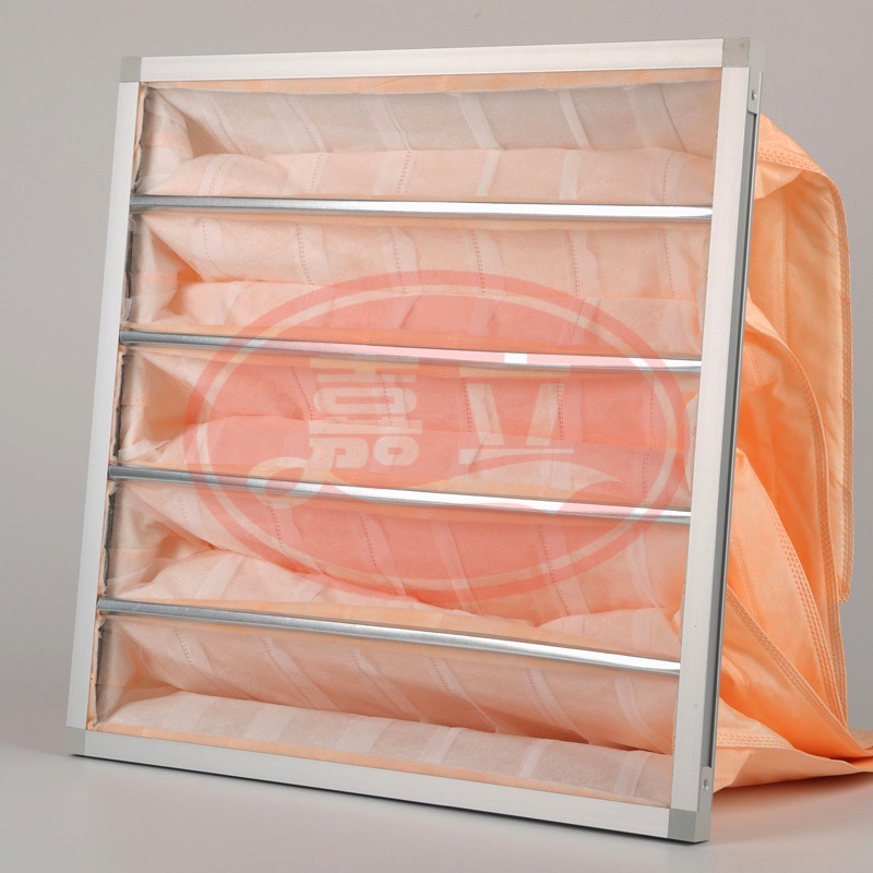 顺平中效袋式过滤器