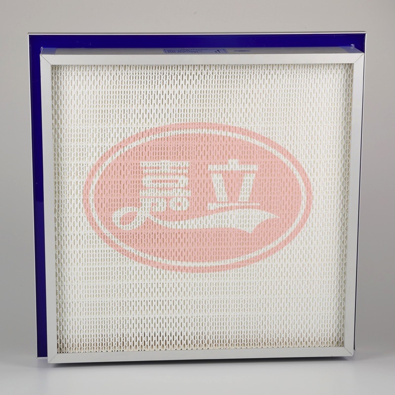 顺平侧液槽式高效过滤器