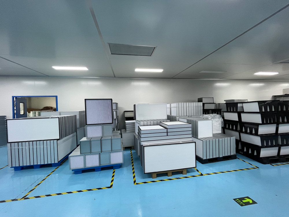 顺平常州嘉立净化科技有限公司